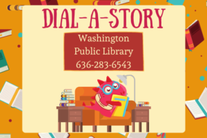 Dial-A-Story Logo