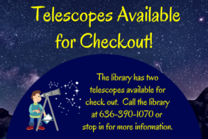 Telescopes Logo
