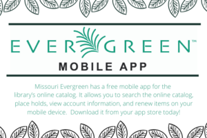 Missouri Evergreen App Image