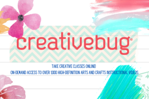 Creativebug Logo