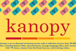 Kanopy Logo