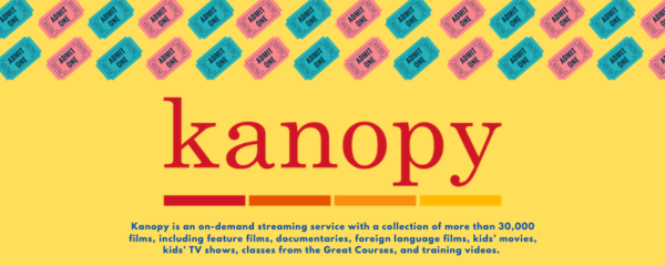 Kanopy Logo