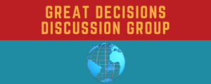 Great Decisions