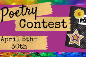 Poetry Contest Logo