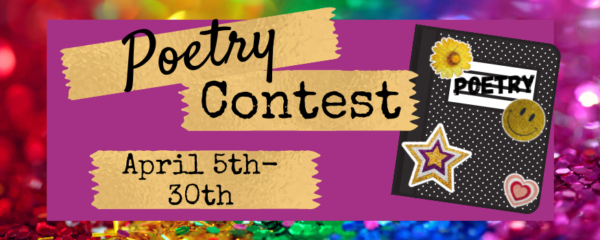 Poetry Contest Logo