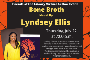 Bone Broth by Lyndsey Ellis