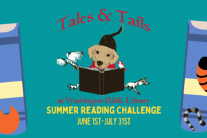 Summer Reading Challenge Image