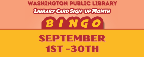 Bingo Advertisement