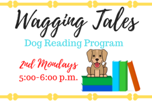 Wagging Tales Graphic