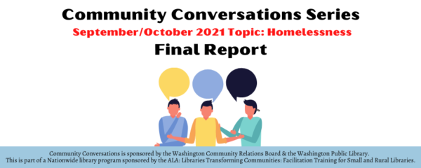 Final Report on Community Conversations