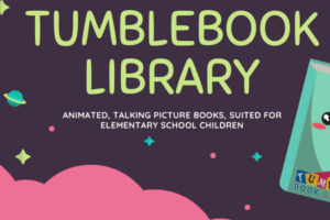 Tumblebook Library Logo