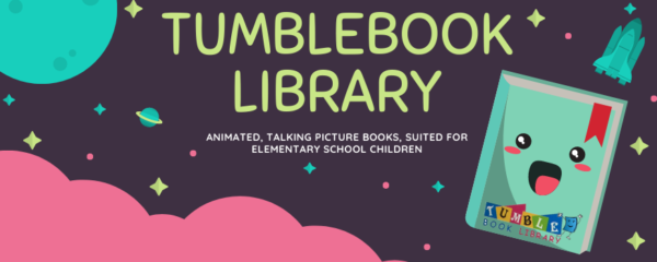 Tumblebook Library Logo