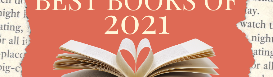 Best Books 2021 Logo
