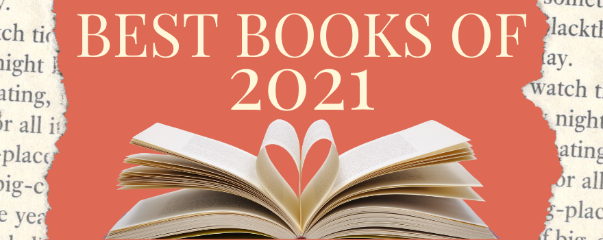 Best Books 2021 Logo