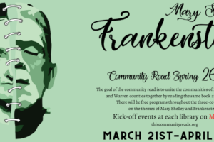 Frankenstein Community Read