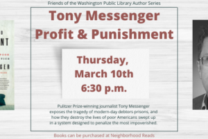 Tony Messenger Profit and Punishment