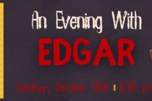 An Evening with Edgar