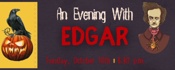 An Evening with Edgar