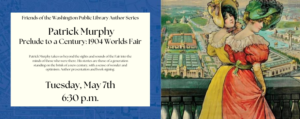 1904 World's Fair with Patrick Murphy