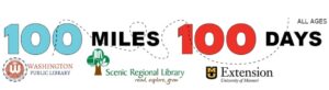 100 Miles 100 Days Begins