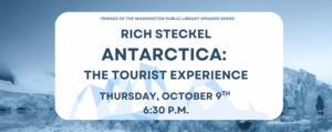 Rich Steckel Antarctica: The Tourist Experience