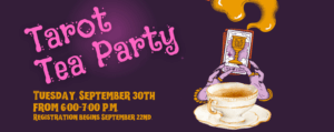 Tarot Tea Party