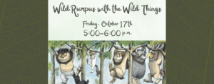 Wild Rumpus