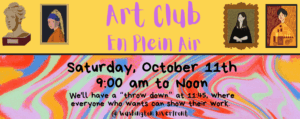 Art Club En Plein Air