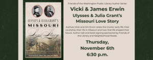 Ulysses & Julia Grant's Missouri Love Story