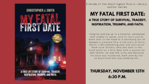 Author Talk: My Fatal First Date